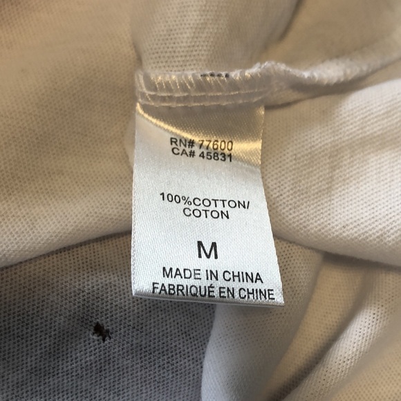 NWOT CHASER DISTRESSED TANK WITH HEART GRAPHIC - Picture 6 of 6